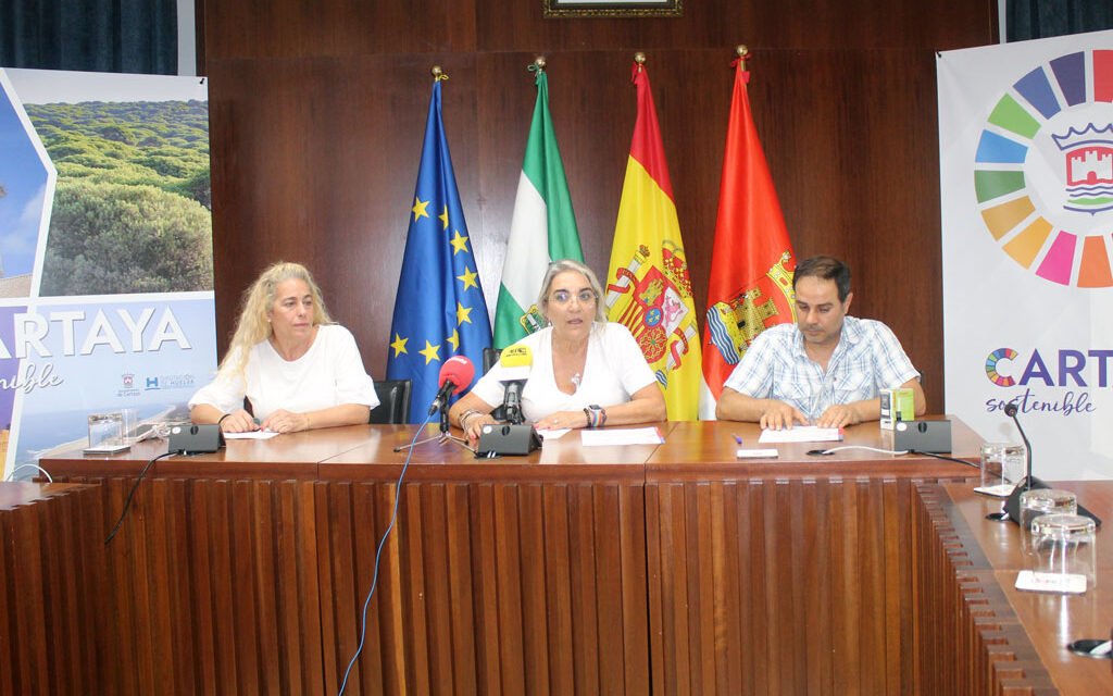 Cartaya refuerza su colaboración con el Ateneo Musical