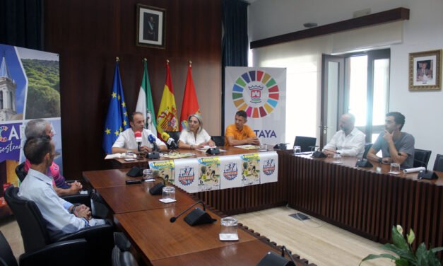 Cartaya acoge la I Carrera Ciclista de Resistencia 3×2 de la provincia de Huelva