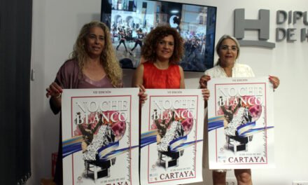 La VII Noche en Blanco de Cartaya ofrece 50 espectáculos culturales en solo cinco horas