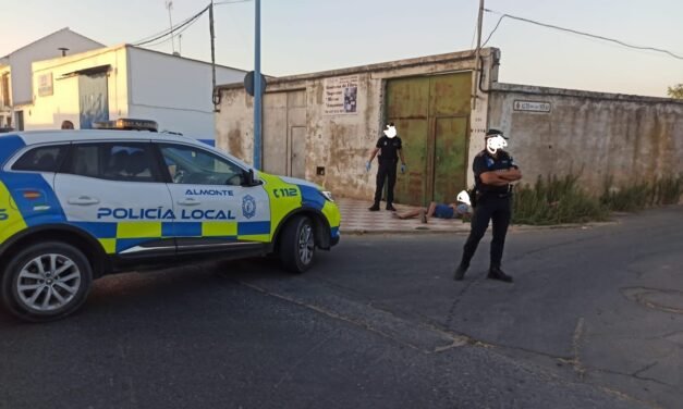 La Guardia Civil investiga un apuñalamiento en Almonte