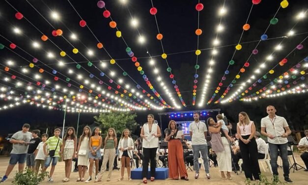 Riotinto ya está en fiestas