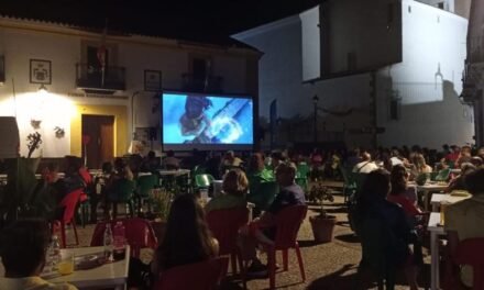 La Granada acoge el próximo jueves el programa ‘Cine en el Pueblo’