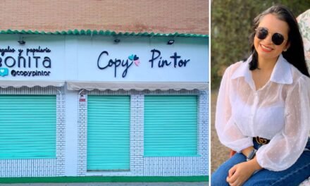Una emprendedora se reinventa con la covid 19 y monta su propia papelería en Huelva