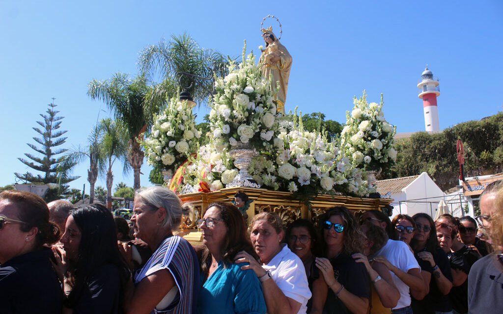 Balance «muy positivo» en el regreso de las Fiestas de El Rompido