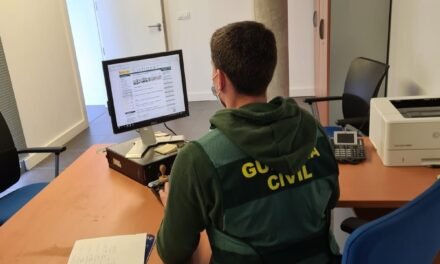 <strong>Un Guardia Civil logra que le paguen las vacaciones no disfrutadas por baja laboral</strong>