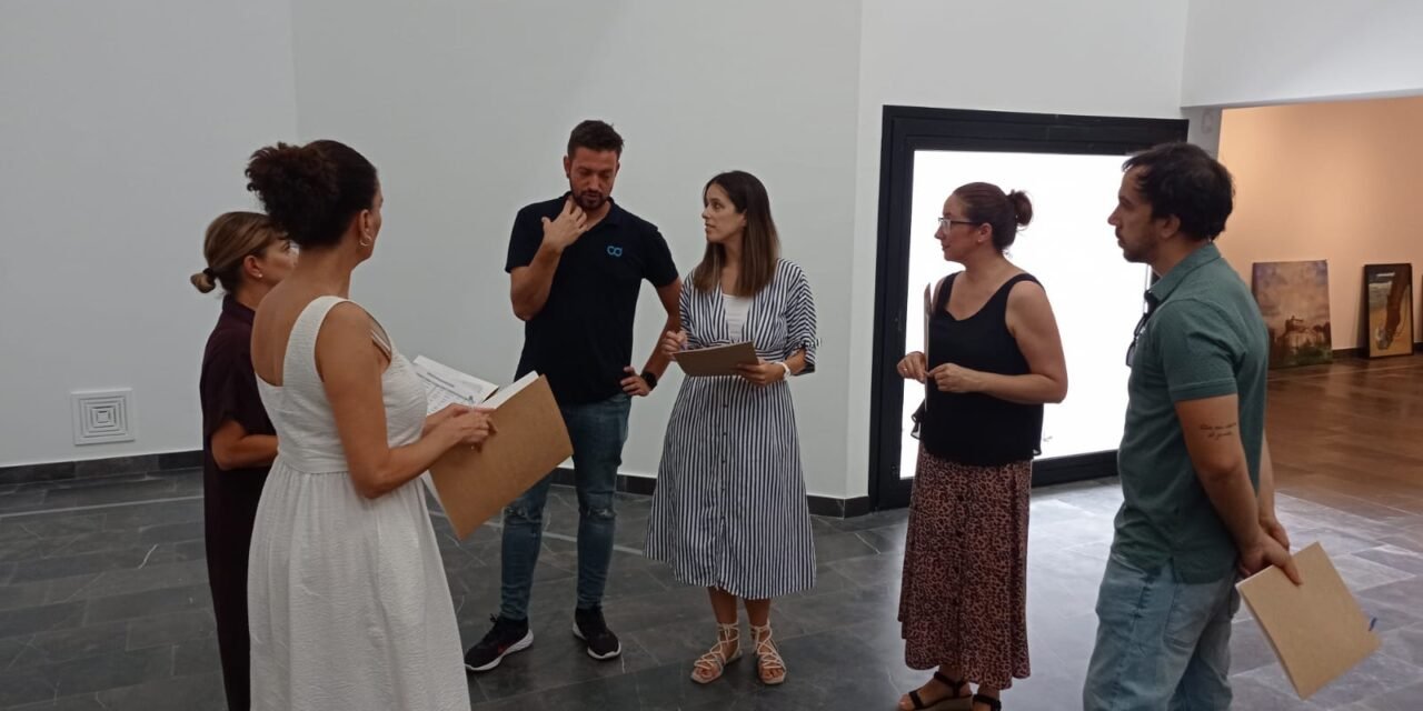 Gibraleón otorga los premios del LXXI Certamen Nacional de Pintura