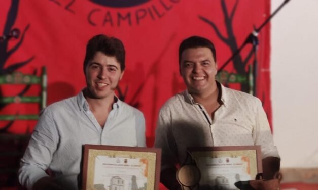 Luis Pinilla vence en el Concurso de Fandangos ‘Candil Minero’ de El Campillo