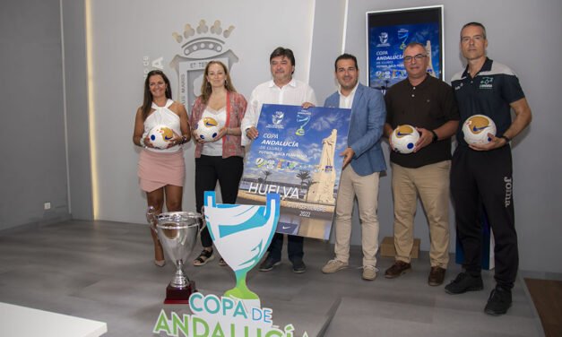 Huelva será sede de la Copa de Andalucía de Clubes de Fútbol Sala Femenino
