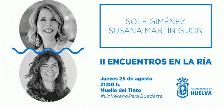 Sole Giménez y Susana Martín Gijón protagonizan este jueves los encuentros en la ría