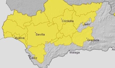 Vuelve el calor a la Cuenca Minera con aviso amarillo este domingo