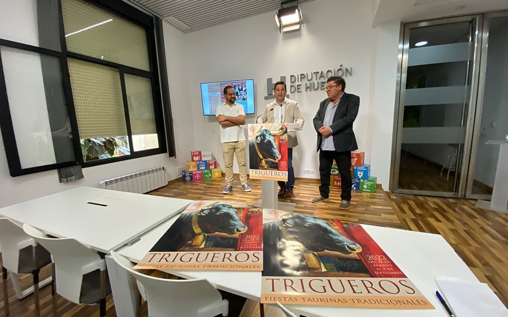 Las capeas regresan a Trigueros con artistas como El Arrebato, Los Toreros Muertos, Juan Magán o Manu Sánchez