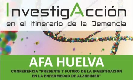 La Fundación Cajasol se une de la mano de AFA Huelva a los actos con motivo del Día Mundial del Alzheimer