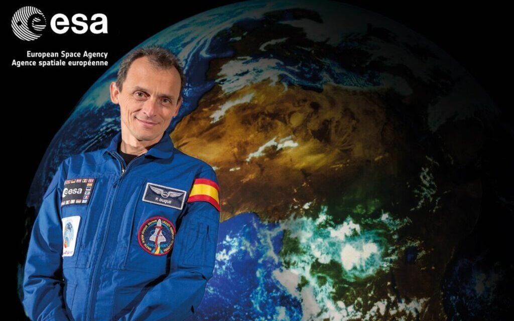 Limón apoya la candidatura de Huelva como sede de la Agencia Espacial Europea