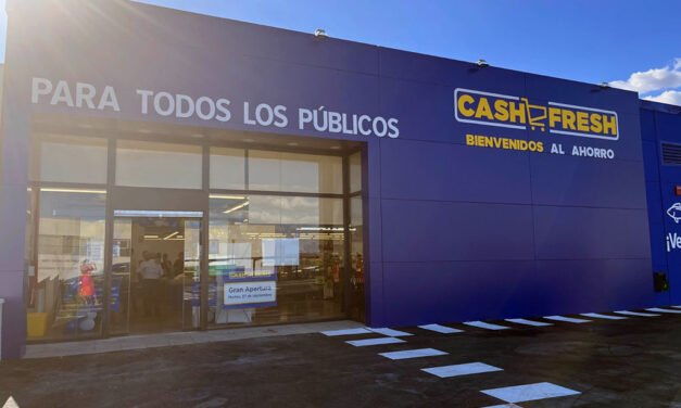 CASH FRESH inaugura nueva tienda en Valverde