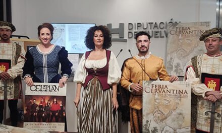 Gibraleón rendirá homenaje al Quijote con su primera Feria Cervantina