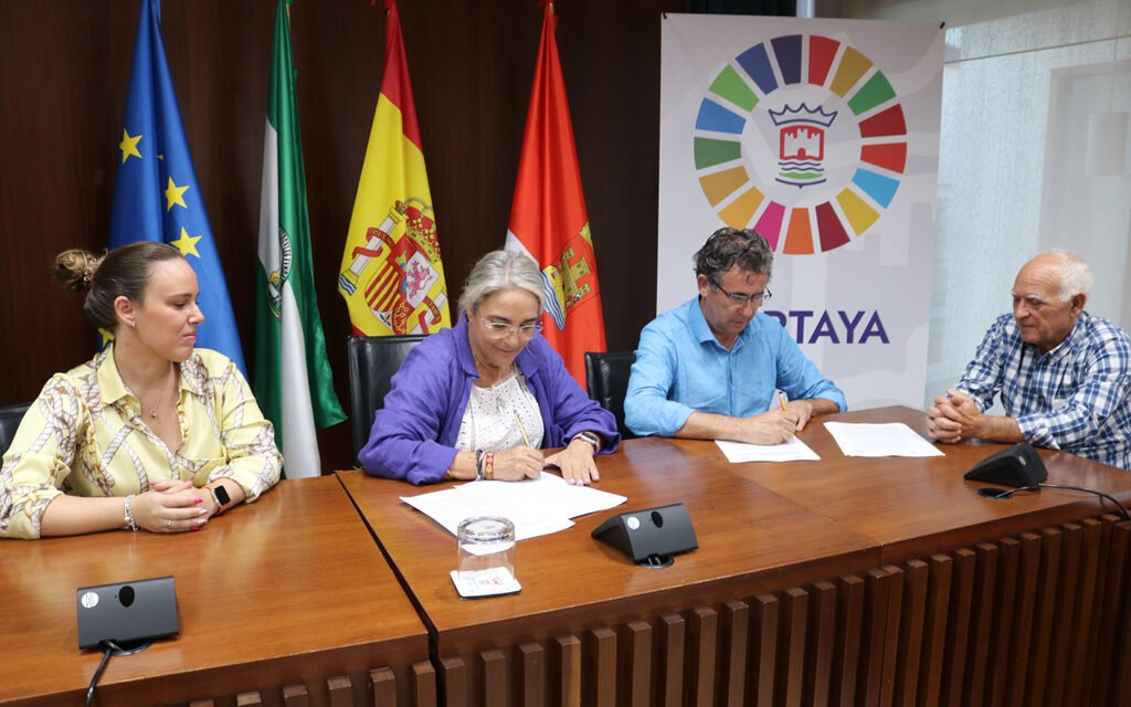 Cartaya bonifica las fichas para las atracciones infantiles en la feria