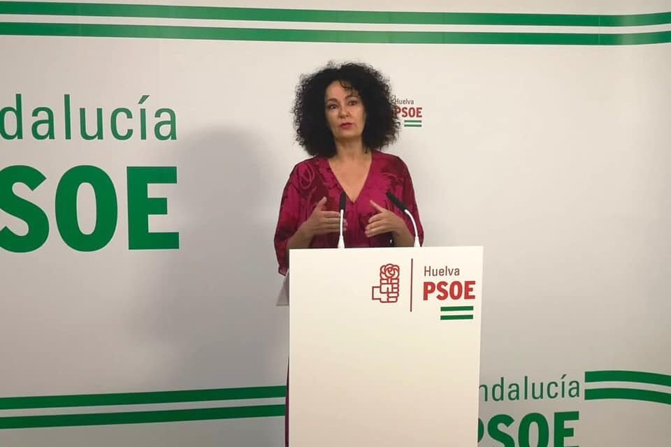 La alcaldesa de Gibraleón se presentará a la reelección en las Municipales de 2023