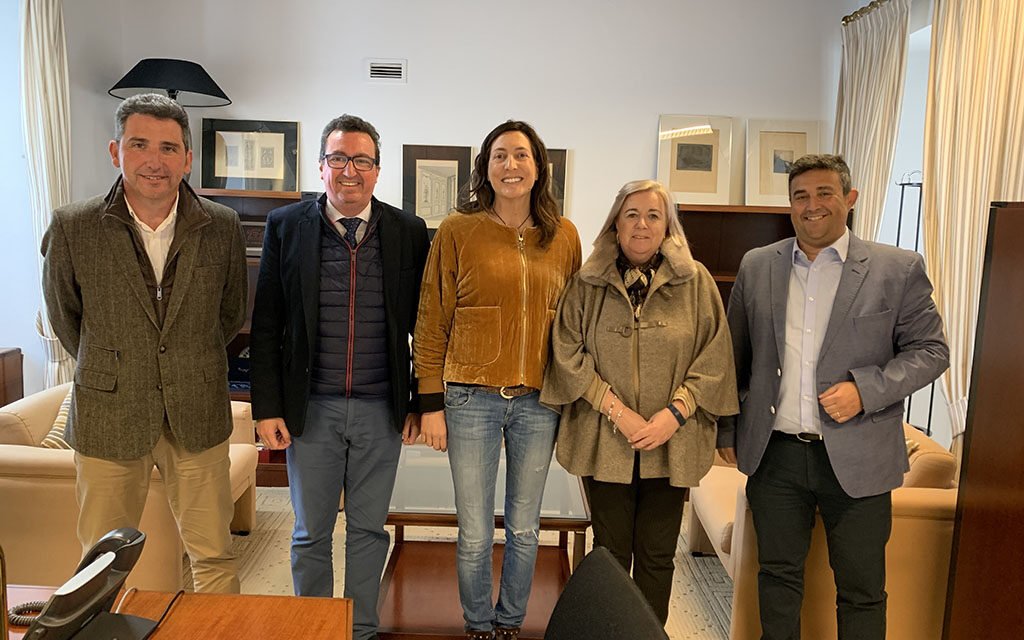 Manuela Caro sigue al frente de las políticas de Salud en Huelva