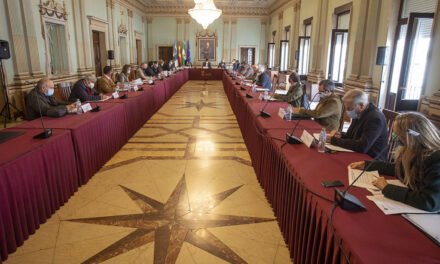 El Ayuntamiento de Huelva convoca la Mesa de Participación de los Fosfoyesos