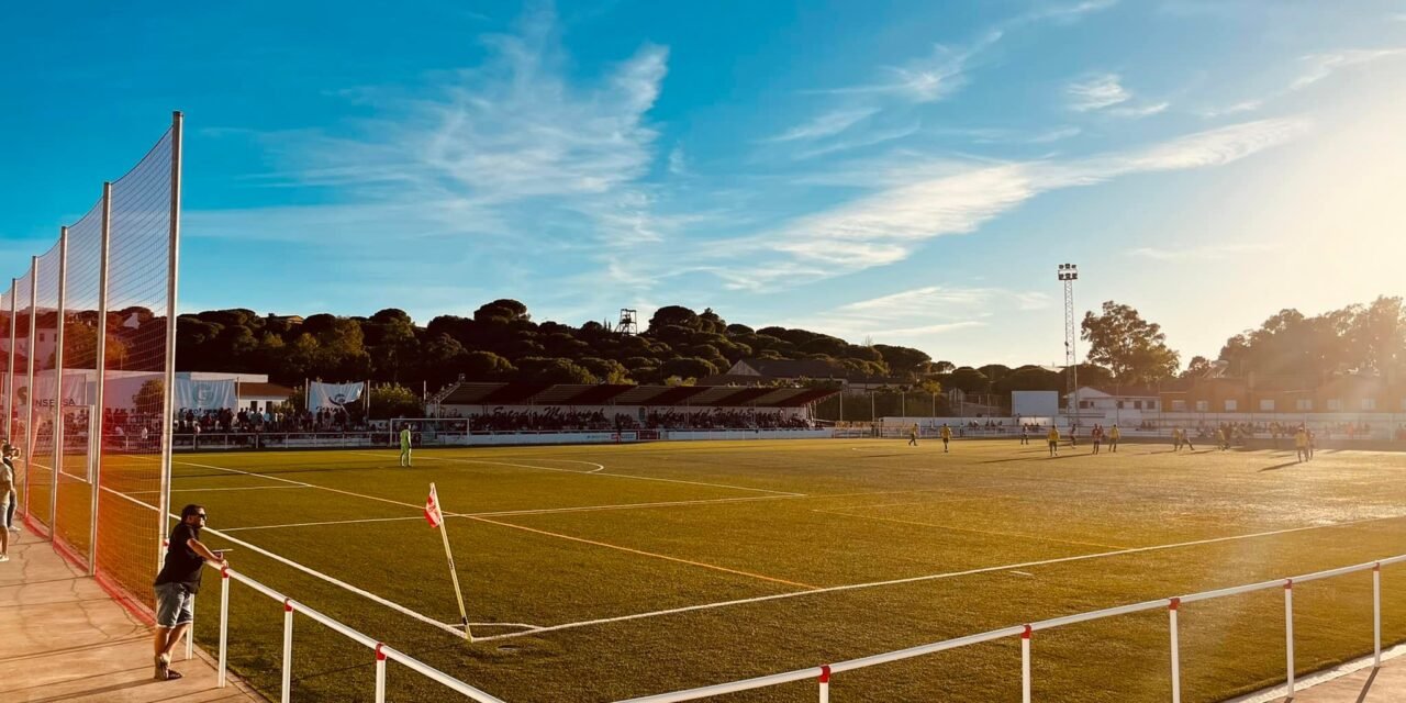 El Riotinto intentará la remontada en Montilla tras perder 0-1 y se llevará un autobús de aficionados al partido de vuelta