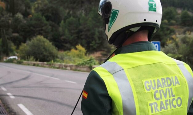 Cazan dos veces al mismo conductor en estado de embriaguez en menos de 12 horas