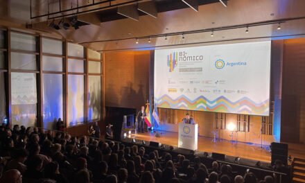 Limón destaca el potencial de Binómico para fortalecer las relaciones con Iberoamérica