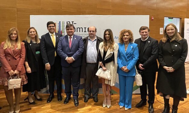 Buenos Aires acoge la presentación oficial de la segunda edición de Binómico