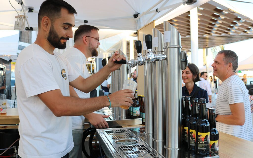 <strong>La Feria de la Cerveza se celebrará del 19 al 21 de mayo en la Avenida de Andalucía</strong>