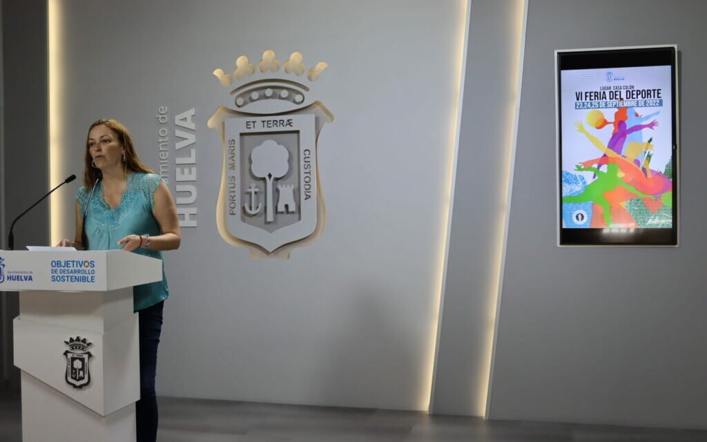 Llega a Huelva la gran Feria del Deporte durante todo el fin de semana