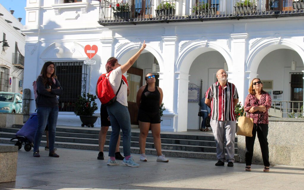 Cartaya pone en valor su patrimonio histórico y cultural en el Día Internacional del Turismo