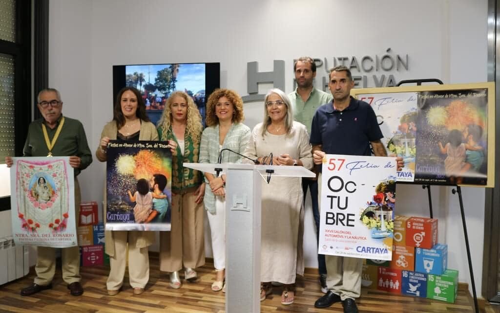 El Ayuntamiento de Cartaya bonificará las atracciones en su Feria de Octubre