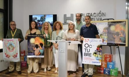 El Ayuntamiento de Cartaya bonificará las atracciones en su Feria de Octubre