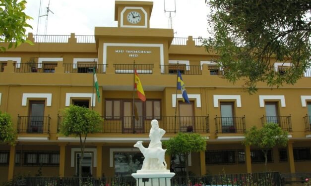 Aljaraque retoca su pacto de Gobierno (Cs-PP) para el último tramo de legislatura