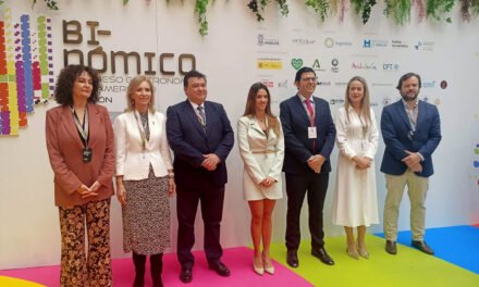 La segunda edición de Binómico convierte a Huelva en “la capital mundial de la gastronomía”
