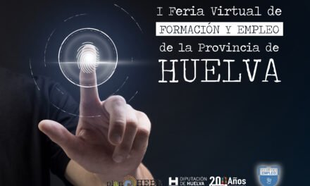 Diputación organiza del 25 al 27 de octubre la I Feria Virtual de la Formación y el Empleo