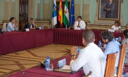 Cruz insiste en que Huelva es “la mejor candidata” para la Agencia Espacial Española