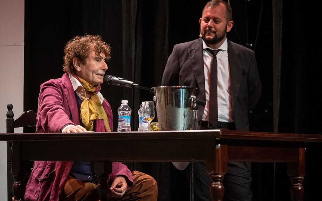 Huelva llora la muerte de Jesús Quintero