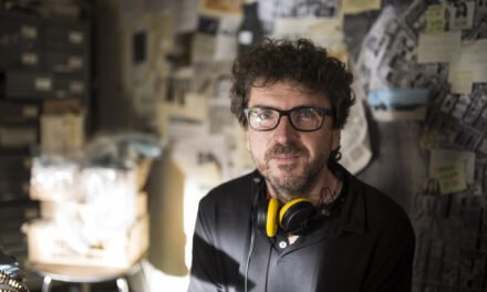 El director de cine andaluz Juan Miguel del Castillo recibirá el Premio Luz del Festival de Huelva