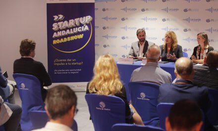 Emprendedores y startups onubenses conocen las claves para financiar sus proyectos