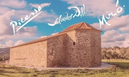 Dalí, Miró y Picasso se dan cita en La Nava