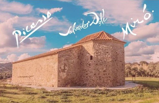 Dalí, Miró y Picasso se dan cita en La Nava