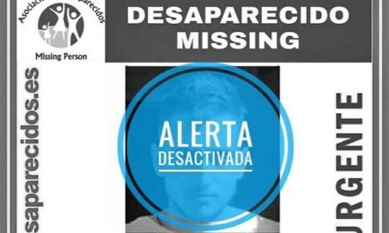 Ingresado en Granada un joven de Huelva que llevaba dos meses desaparecido