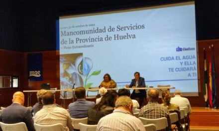 San Juan se une al modelo de gestión de residuos de la MAS
