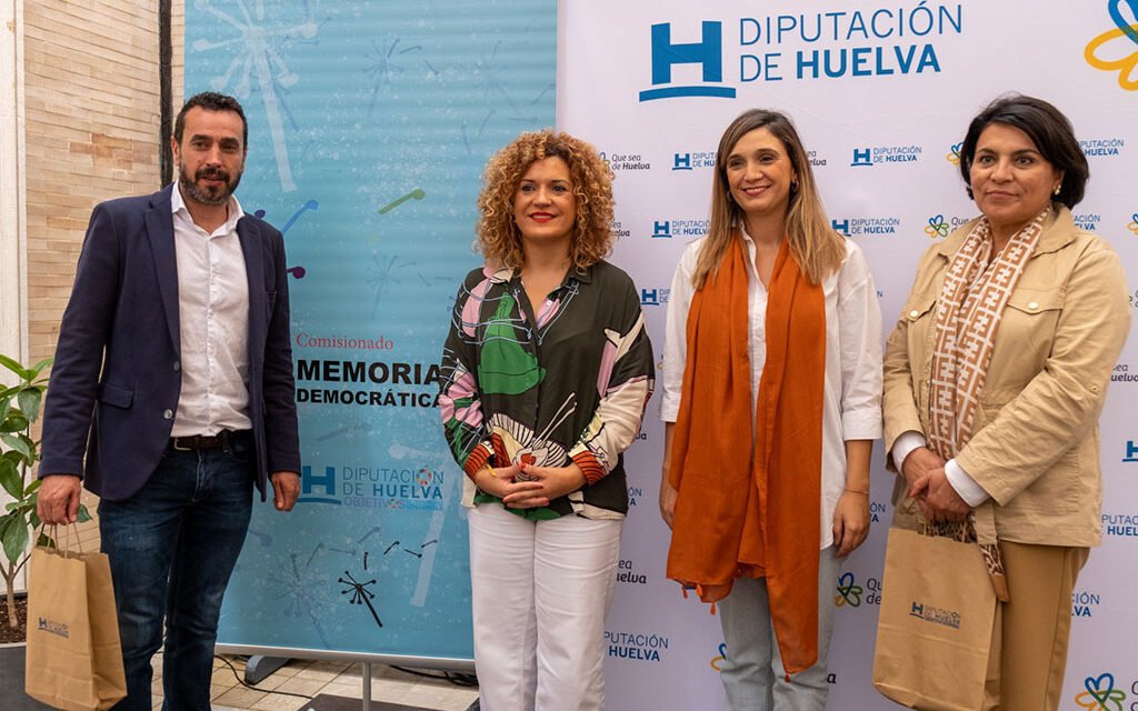 Huelva se suma al primer Día de homenaje a todas las víctimas de la Guerra Civil y la Dictadura
