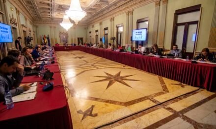 Huelva se compromete a limitar las casas de apuesta
