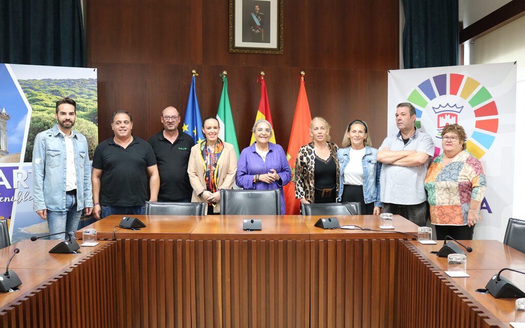 El Ayuntamiento presenta a los Reyes Magos de Cartaya y El Rompido de 2023