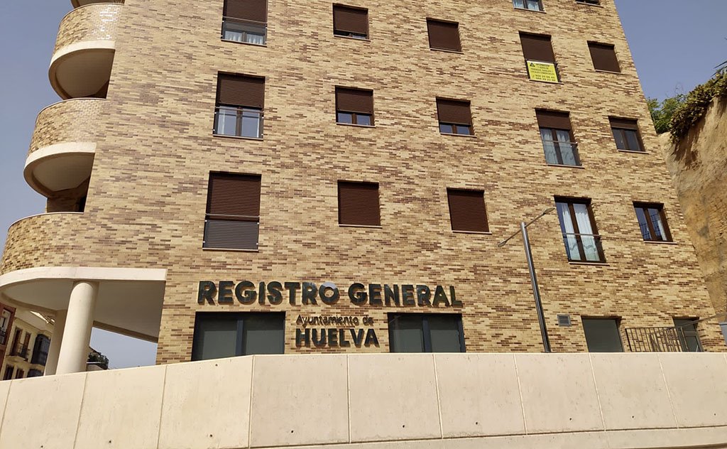 El Ayuntamiento de Huelva activa un nuevo sistema de citas para el Registro y el Padrón Municipal