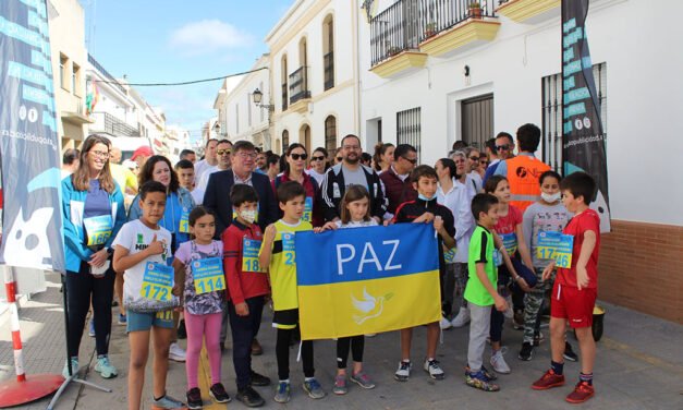 Más de 260 ucranianos se empadronan en Huelva desde la invasión