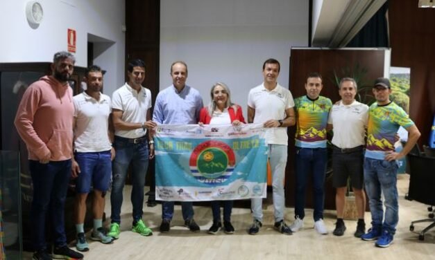 Cartaya reconoce los logros deportivos del Club Trail ‘Ultreya’