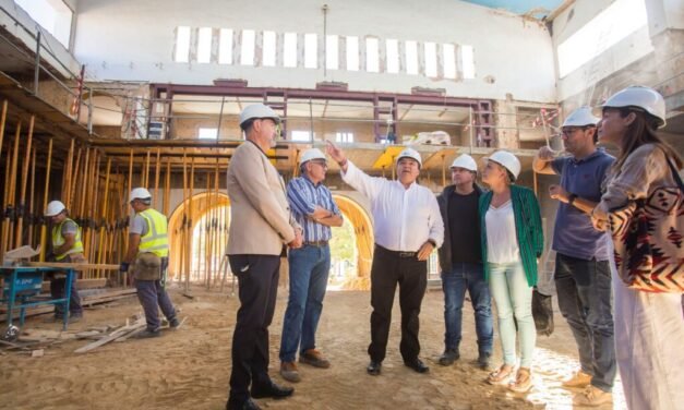 El nuevo Mercado de San Sebastián abrirá sus puertas antes de julio de 2023